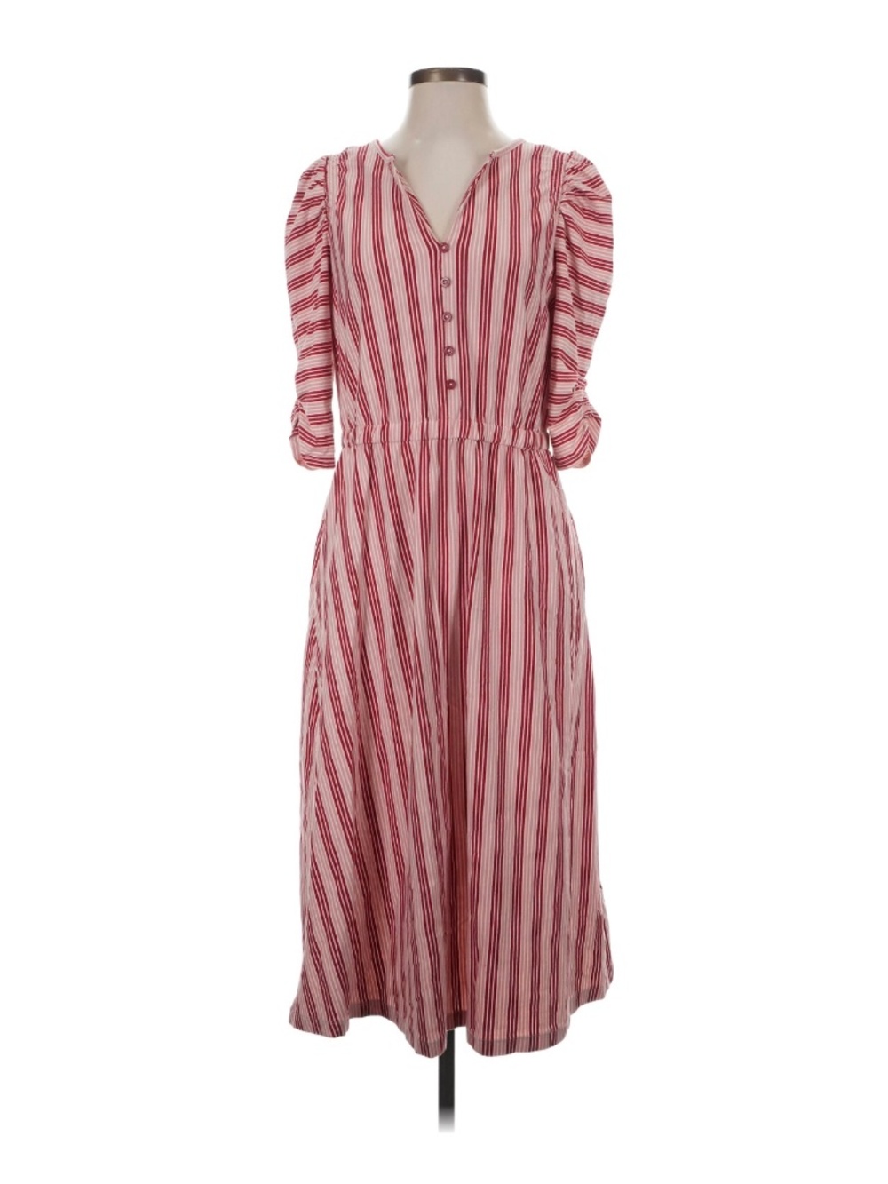 Matilda Jane pink/red dress